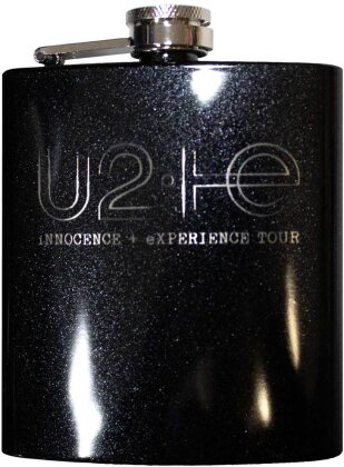 U2 Drinks Bottle - Logo (Ex-Tour)
