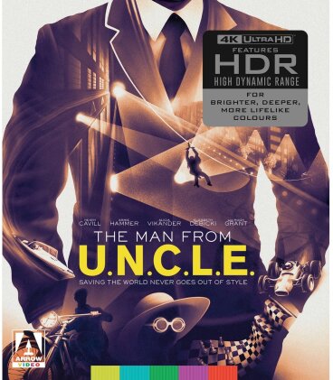 The Man from U.N.C.L.E. (2015) (Limited Edition)