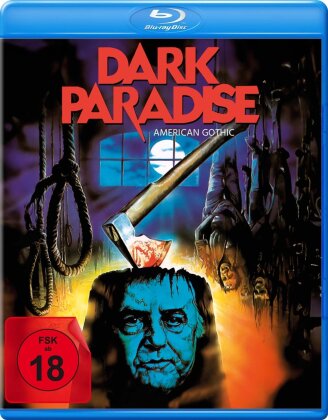 Dark Paradise - American Gothic (1987) (Uncut)