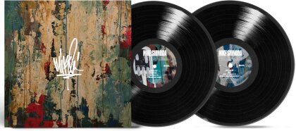 Mike Shinoda (Linkin Park) - Post Traumatic (2024 Reissue, Warner, Deluxe Edition, 2 LPs)