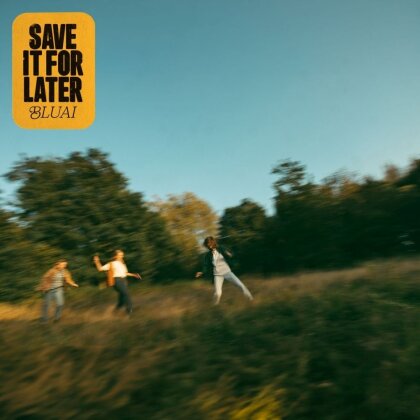 Bluai - Save It For Later (LP)