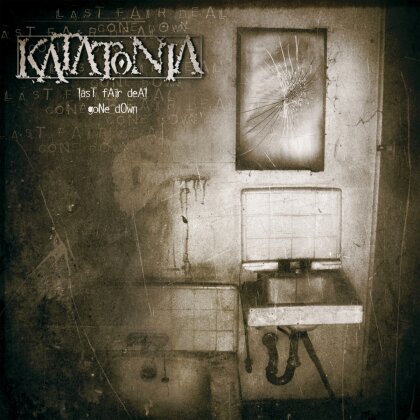 Katatonia - Last Fair Deal Gone (2024 Reissue, LP)