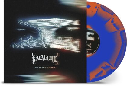 Emmure - Hindsight (Limited Edition, Orange Blue Sunburst Vinyl, LP)