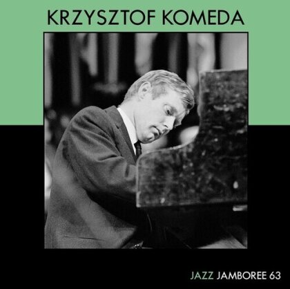 Krzysztof Komeda - Jazz Jamboree 63 (2024 Reissue, LP)