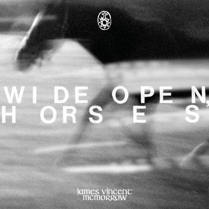 James Vincent McMorrow - Wide Open, Horses (White Vinyl, 2 LPs)
