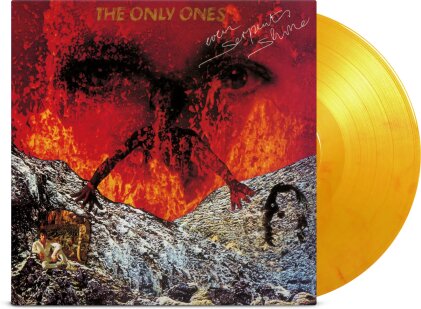 The Only Ones - Even Serpents Shine (2024 Reissue, Music On Vinyl, Yellow Vinyl, LP)