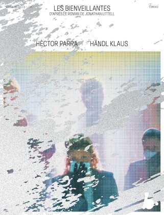 Peter Tantsits, Hèctor Parra & Peter Rundel - Les Bienveillantes (Live) (3 CDs)