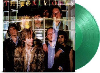 The Only Ones - --- (2024 Reissue, Music On Vinyl, Green Vinyl, LP)