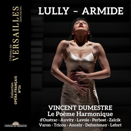 Le Poeme Harmonique, Jean-Baptiste Lully (1632-1687) & Vincent Dumestre - Armide (2 CD)