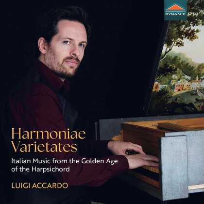 Luigi Accardo - Harmoniae Varietates