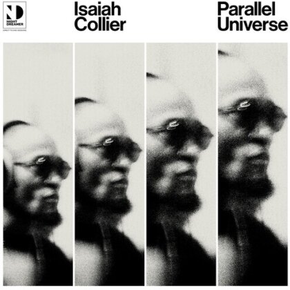 Isaiah Collier - Parallel Universe (2024 Reissue, 2 LP)