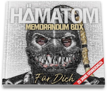 Hämatom - Für Dich (Memorandum Box, CD + Blu-ray)