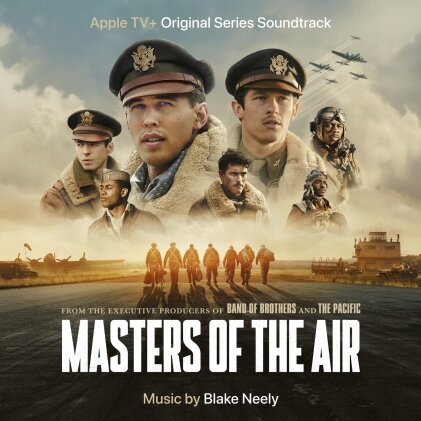 Blake Neely - Masters Of The Air - OST (2 LPs)