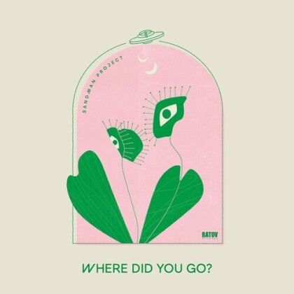 Sandman Project - Where Did You Go (LP)