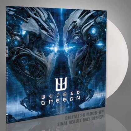 Wormed - Omegon (Limited Edition, White Vinyl, LP)