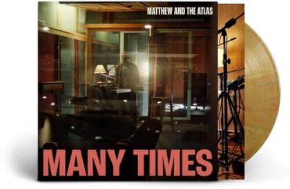 Matthew & The Atlas - Many Times (Eco Yellow Vinyl, LP)