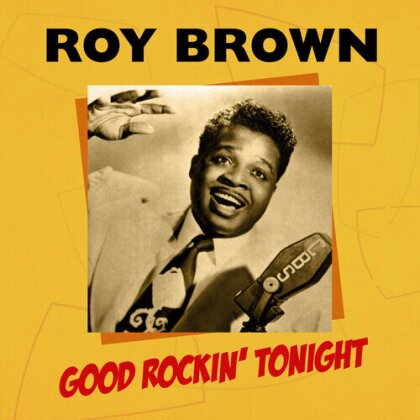 Brown Roy/Wynonie Harris - Good Rockin' Tonight (CD-R, Manufactured On Demand)