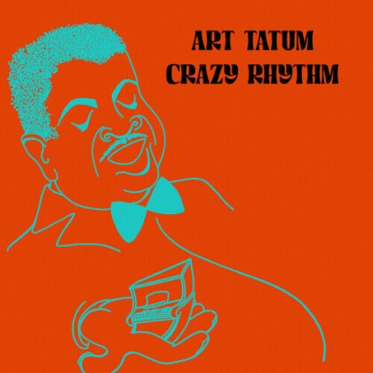 Art Tatum - Crazy Rhythm (CD-R, Manufactured On Demand)