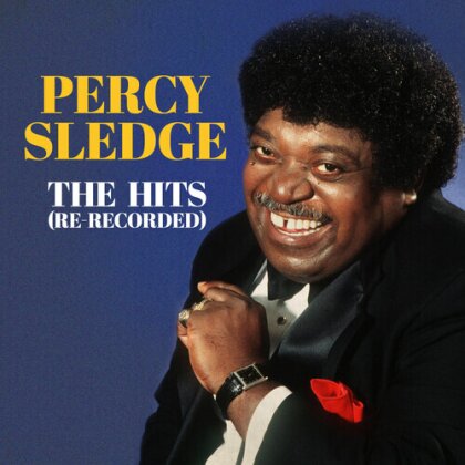 Percy Sledge - Hits (Re-Recorded) (CD-R, Manufactured On Demand)