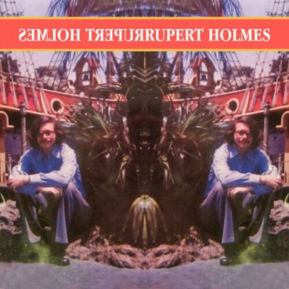 Rupert Holmes - --- Limited Papersleeve Edit. & 3 Bonustracks (CD-R, Manufactured On Demand)