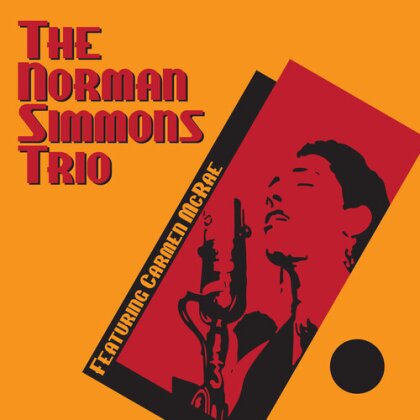The Norman Simmons Trio - Satin Doll (CD-R, Manufactured On Demand)