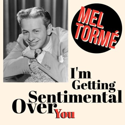Mel Torme - I'm Getting Sentimental Over You (CD-R, Manufactured On Demand)