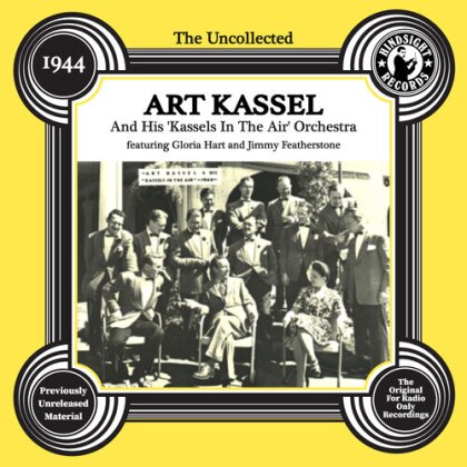 Art Kassel - Uncollected: Art Kassell & His 'Kassels In The Air (CD-R, Manufactured On Demand)