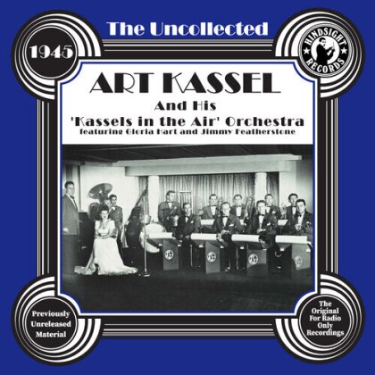 Art Kassel - Uncollected: Art Kassel & His 'Kassels In The Air (CD-R, Manufactured On Demand)
