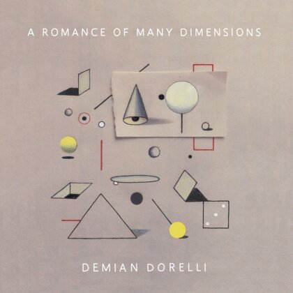 Demian Dorelli - Romance Of Many Dimensions