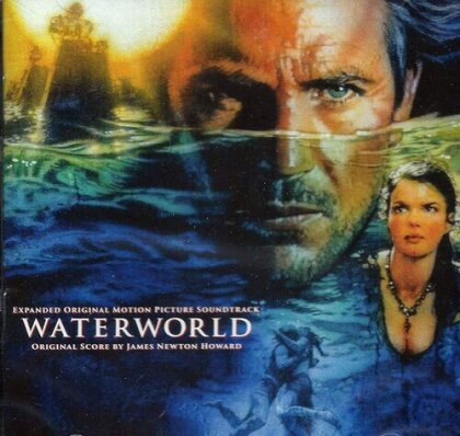 James Newton Howard - Waterworld (OST) - OST (Expanded, 2024 Reissue, Édition Limitée)