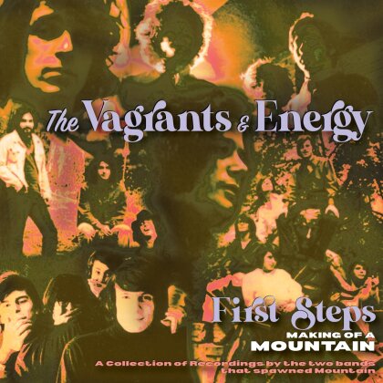 Mountain - First Steps (2 CD)