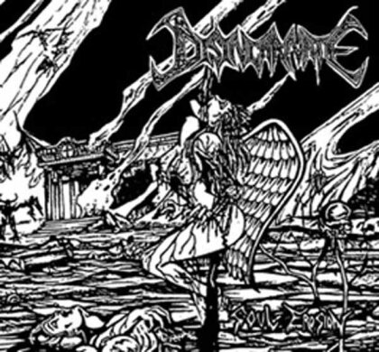 Disincarnate - Soul Erosion Demo 1992