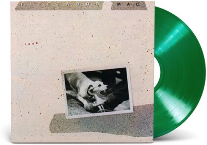 Fleetwood Mac - Tusk (2024 Reissue, Green/Clear Vinyl, 2 LPs)