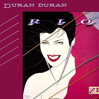 Duran Duran - Rio (Red Vinyl, 2 LPs)