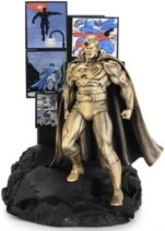 DC - Dc Comics Superman Dark Knight Returns (1986) Gilt Figurine