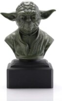 Star Wars - Star Wars Green Yoda Bust