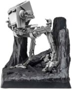 Star Wars - Star Wars Endor At-St Pewter Diorama Statue