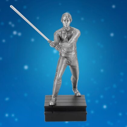 Star Wars - Luke Skywalker Lightsaber Duel 6 Figurine