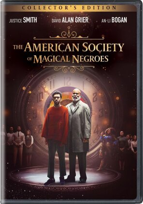 The American Society of Magical Negroes (2024) (Collector's Edition)