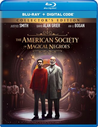 The American Society of Magical Negroes (2024) (Édition Collector)