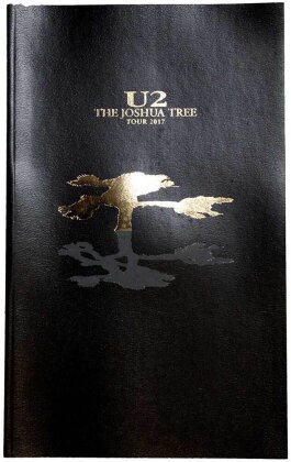 U2 Tour Programme - Joshua Tree 2017 (Ex Tour )