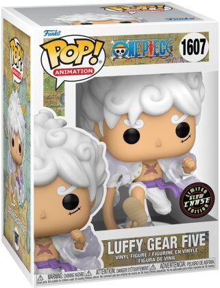Chase - Luffy Gear Five - One Piece (1607) - POP Animation - 9 cm