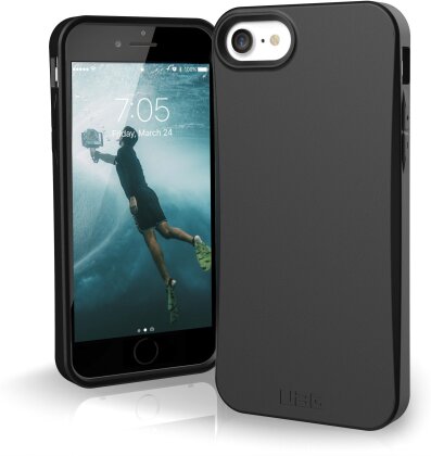 UAG Scout Case - iPhone SE [Bulk] - black