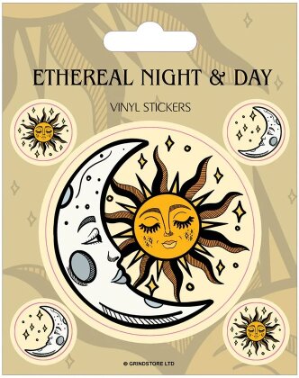 Ethereal Sunshine Sticker Set