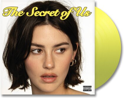 Gracie Abrams - The Secret Of Us (Yellow Vinyl, LP)