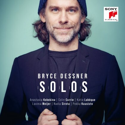 Bryce Dessner (The National) - Solos (2 LPs)
