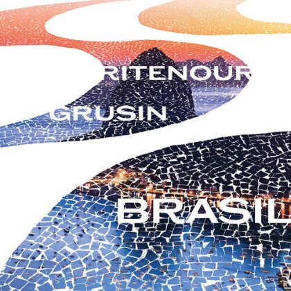Lee Ritenour & Dave Gruisin - Brazil (Japan Edition, Pony Canyon, LP)