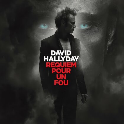David Hallyday - Requiem Pour Un Fou (2 LPs)