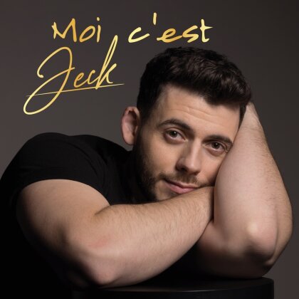 Jeck - Moi C'est Jeck (LP)
