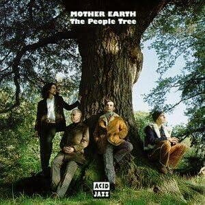 Mother Earth - The People Tree (2024 Reissue, Acid Jazz Records, 2 LP)